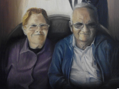 blood pressure app ui