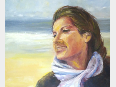 blood pressure app ui