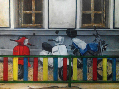 blood pressure app ui