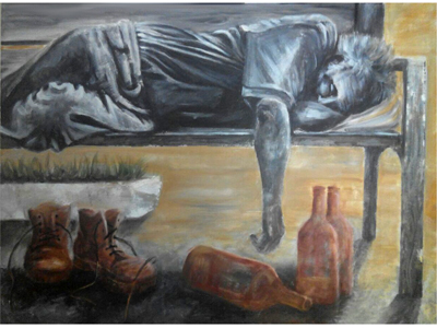 blood pressure app ui