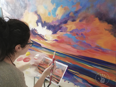 blood pressure app ui